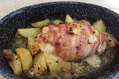 Hackbraten italienische Art 62