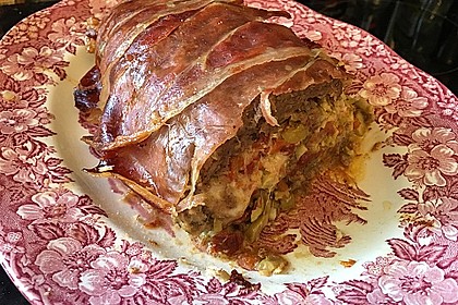 Hackbraten italienische Art 52