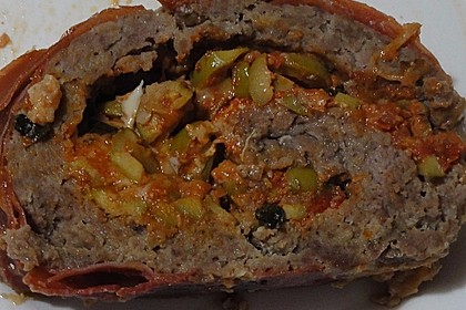 Hackbraten italienische Art 43