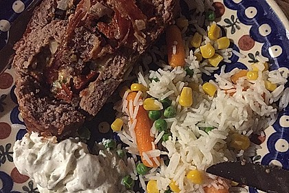 Hackbraten italienische Art 58