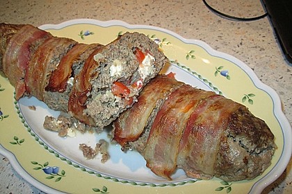 Hackbraten italienische Art 36