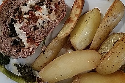 Hackbraten italienische Art 42