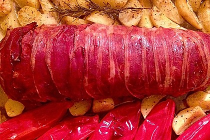 Hackbraten italienische Art 41