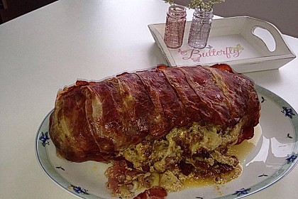 Hackbraten italienische Art 23