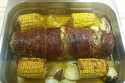 Hackbraten italienische Art 57