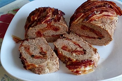 Hackbraten italienische Art 7