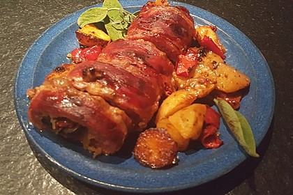 Hackbraten italienische Art 35