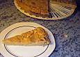 Cajun Custard Tart