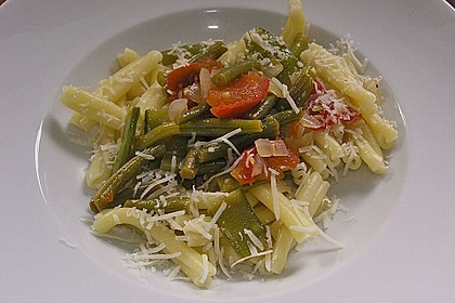 Bohnen - Tomaten - Gem&uuml;se 4