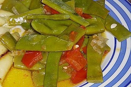 Bohnen - Tomaten - Gem&uuml;se 7