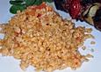 Bulgur mit Tomaten