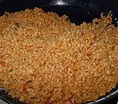 Bulgur mit Tomaten (Bild)