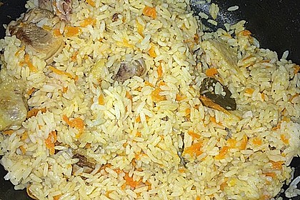Plov / Plow 16