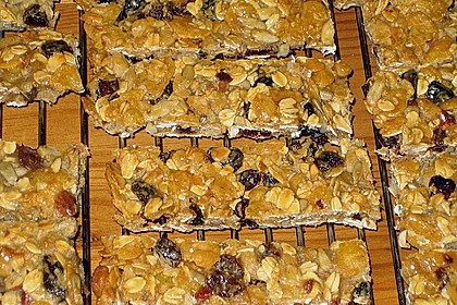 Müsliriegel 9