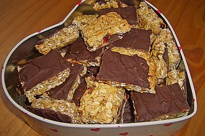 Müsliriegel 8