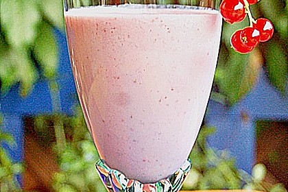 Johannisbeer - Shake 1
