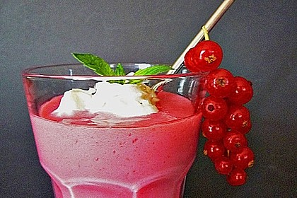 Johannisbeer - Shake 4
