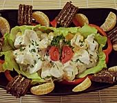 Gefl&uuml;gelsalat (Bild)