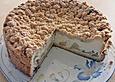 Streusel - Apfel - K&auml;sekuchen