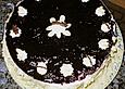 Philadelphia - Torte mit Heidelbeeren nach Tanja&acute;s Art