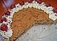 Kirsch - Schoko - Kuchen