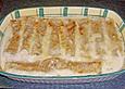 Cannelloni mit Pilzf&uuml;llung