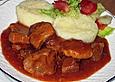 Das beste Gulasch