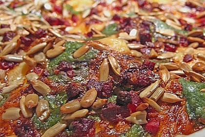 Chinakohl - Lasagne