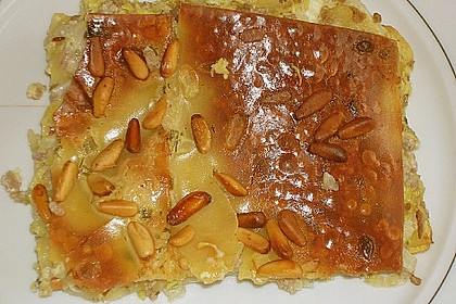 Chinakohl - Lasagne 4