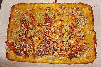Chinakohl - Lasagne 5