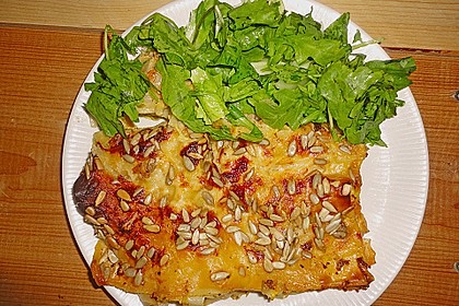 Chinakohl - Lasagne 6