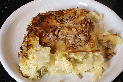Chinakohl - Lasagne 7