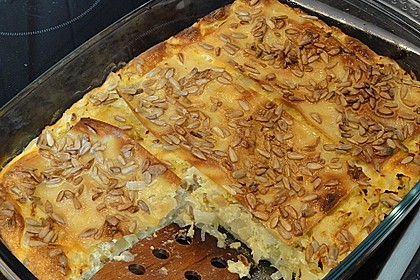 Chinakohl - Lasagne 8