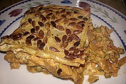Chinakohl - Lasagne 10