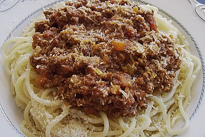 Schastis Sauce Bolognese 3