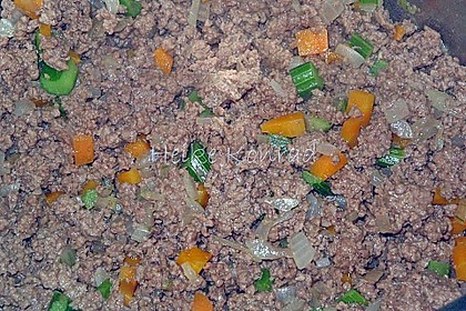 Schastis Sauce Bolognese 1