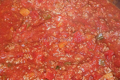 Schastis Sauce Bolognese 2