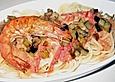 Spaghetti mit Soja - Tomatensauce