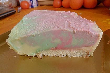 Regenbogentorte 8
