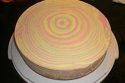 Regenbogentorte 3