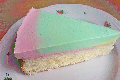 Regenbogentorte 4