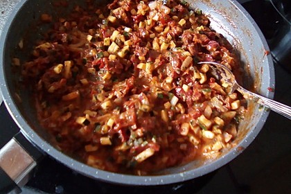 Italienischer Nudelsalat 30