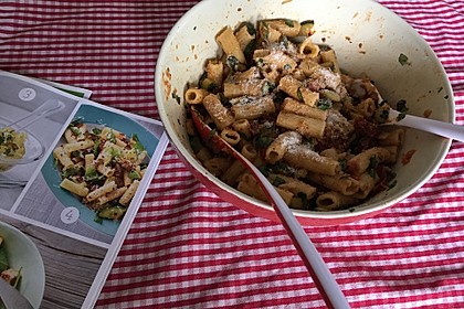 Italienischer Nudelsalat 12