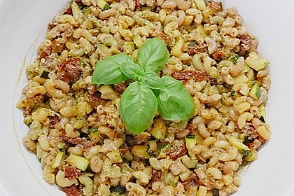 Italienischer Nudelsalat 6
