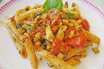 Italienischer Nudelsalat 8