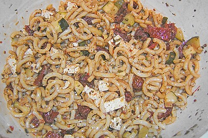 Italienischer Nudelsalat 55