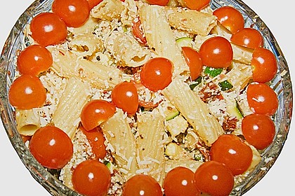 Italienischer Nudelsalat 56