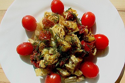 Italienischer Nudelsalat 11