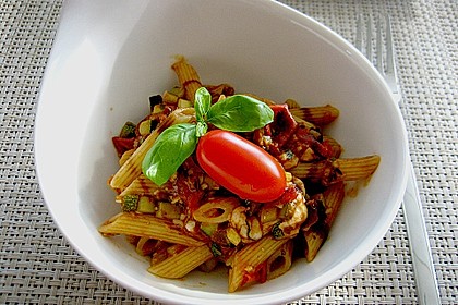 Italienischer Nudelsalat 15