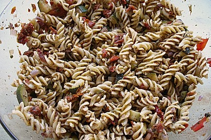 Italienischer Nudelsalat 44